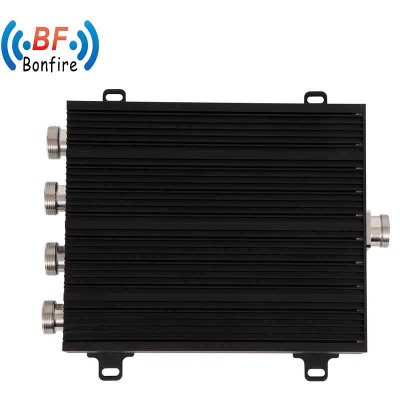100W 698-3800MHz 150dbc 4 1 Das Ibs 통신 하이브리드 결합기 RF 하이브리드 결합기