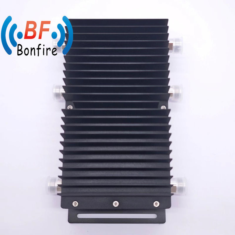 138-960MHz 3dB 하이브리드 커플러 결합기 N 공공 안전 네트워크의 여성 커넥터