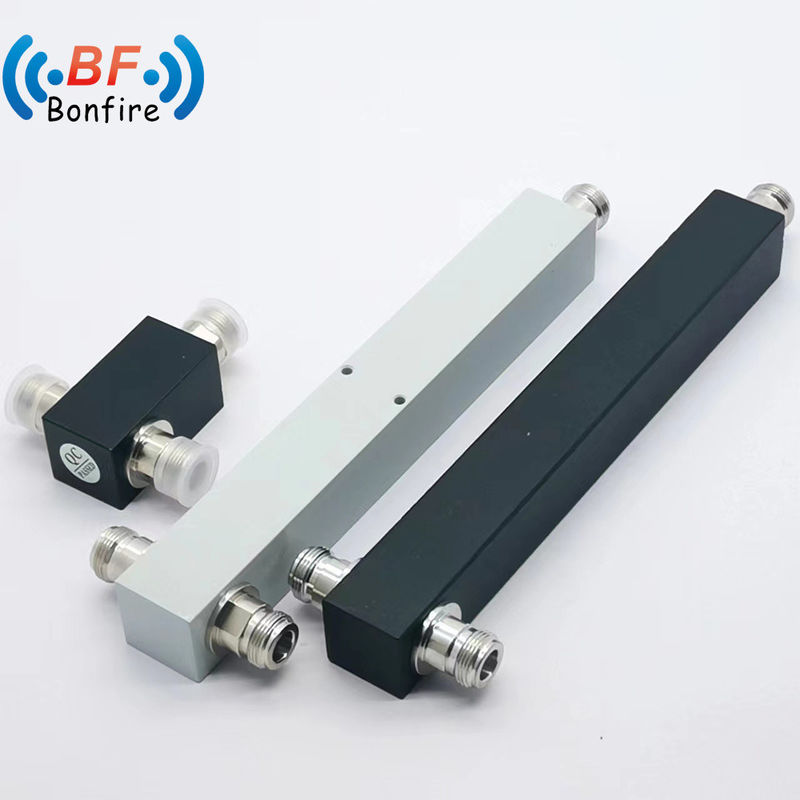 RF 패시브 2way 마이크로 스트립 전력 분할기 698-3800MHz SMA 여성 커넥터 유형