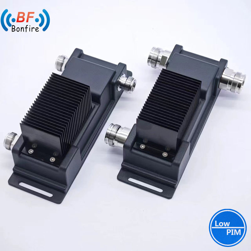 DQ-XXXXXX VHF UHF 밴드 617-3800MHz 하이브리드 큐플러 컴바이너 3dB N DAS 사용을위한 여성