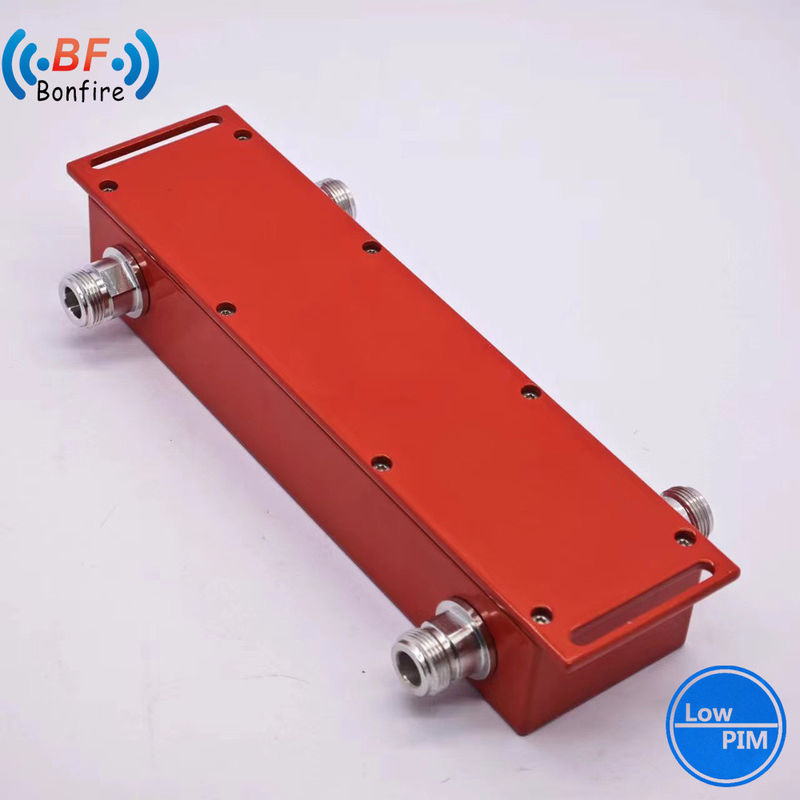 RF 하이브리드 커플러 4.3-10 여성 건물 내 DAS 패키지 총 무게 2.000kg