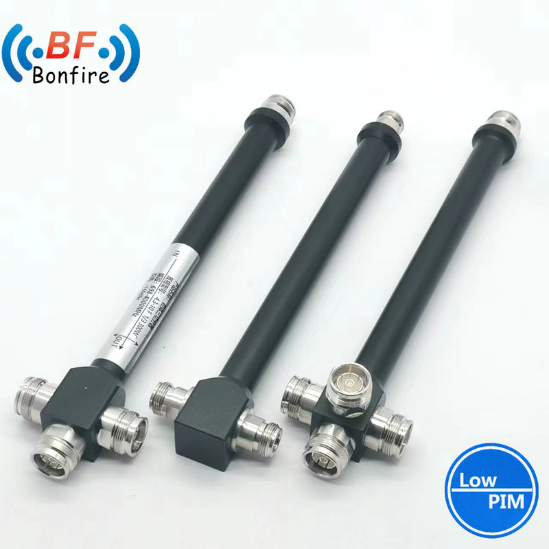 직접 분산 RF 2way 50W 전력 분산기 617-4000MHz 4.3/10 여성 커넥터