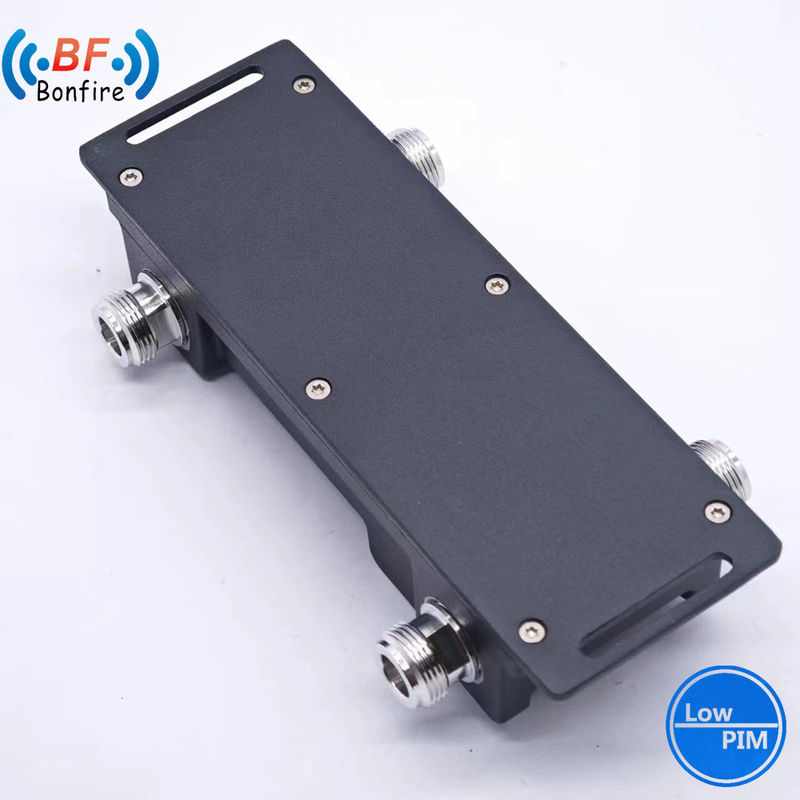 617-3800MHz 2X2 3dB RF 하이브리드 커플러 결합기 DIN 여성형 DQ-XXXXX 프로젝트