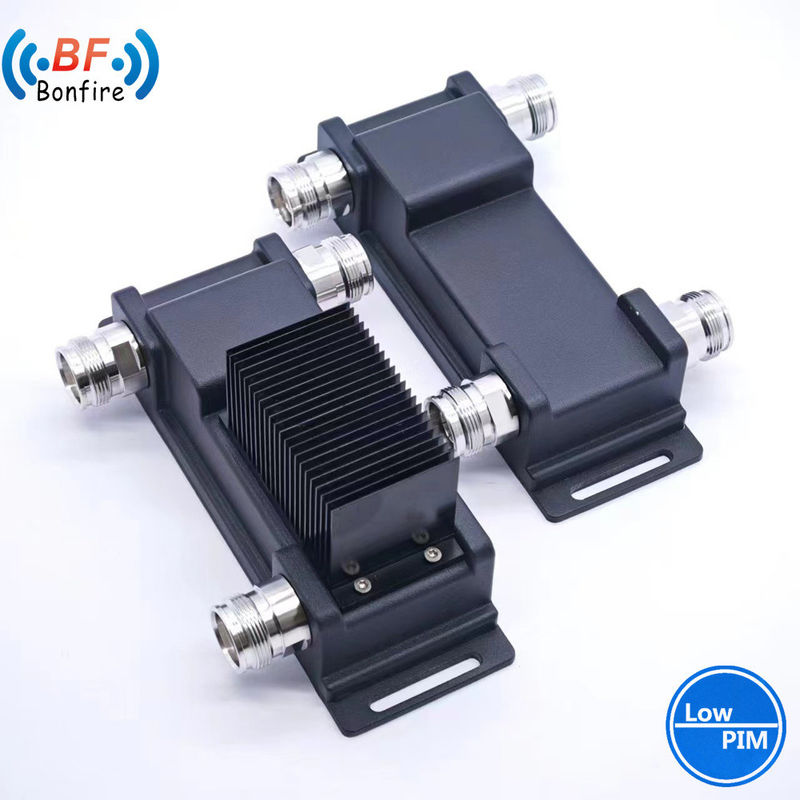 617-3800MHz 2X2 3dB RF 하이브리드 컴바이너 매트릭스 5g 대역 N-F/4.3-10-F/DIN-F 인터페이스