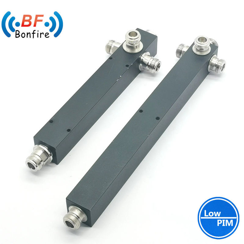 직접 2 차원 350-3800MHz 50W RF 전력 분할기 / SMA 여성 커넥터 유형 GFQ-XXXXXX