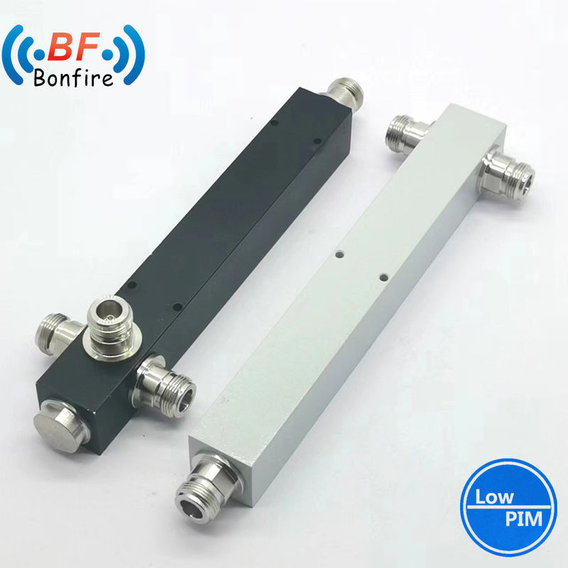 2 차원 200W 350-3800MHz 50ohm RF 캐비티 파워 스플리터