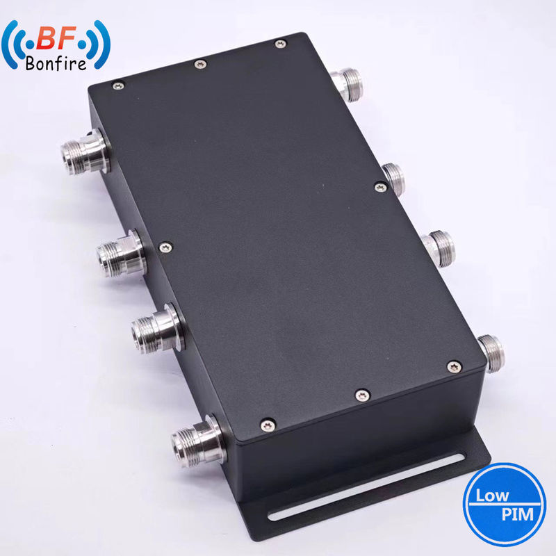 3dB 하이브리드 커플러 하이브리드 커블러 698-4000MHz DIN 여성 커넥터 실내/외부 IP65