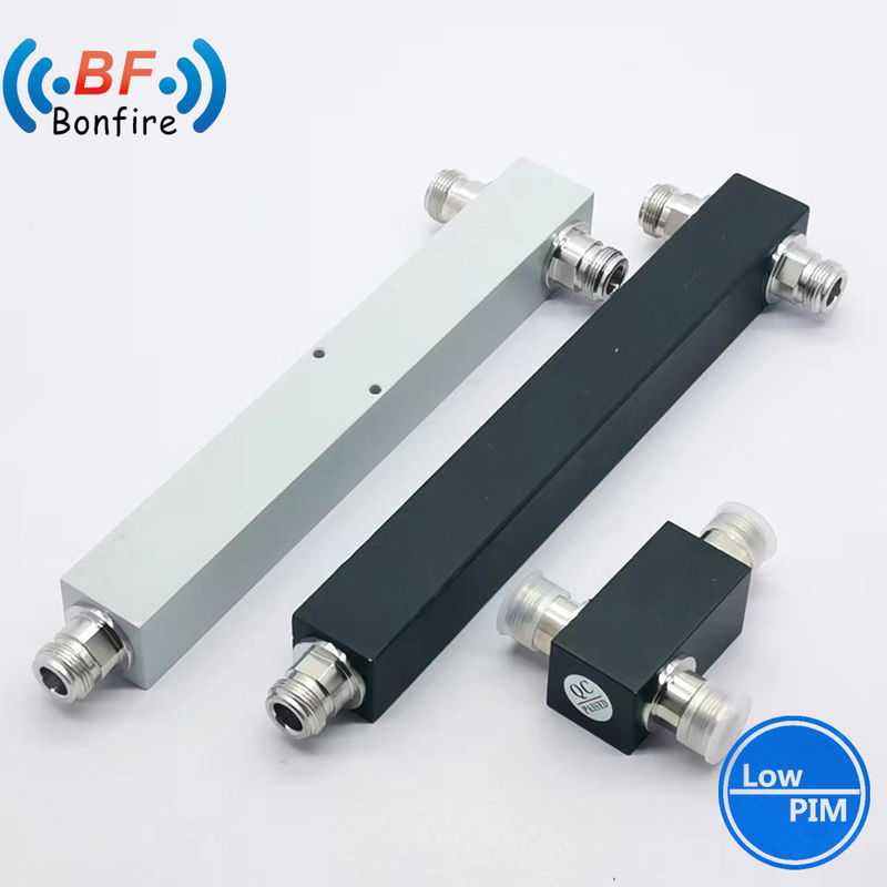 N 여성 전력 분할기 / 분할기 50W 전력 공급 분할기 350-3800MHz 기지 스테이션