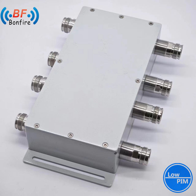 하이브리드 커플러 하이브리드 커블러 3dB 698-4000MHz 4.3/10 여성 커넥터