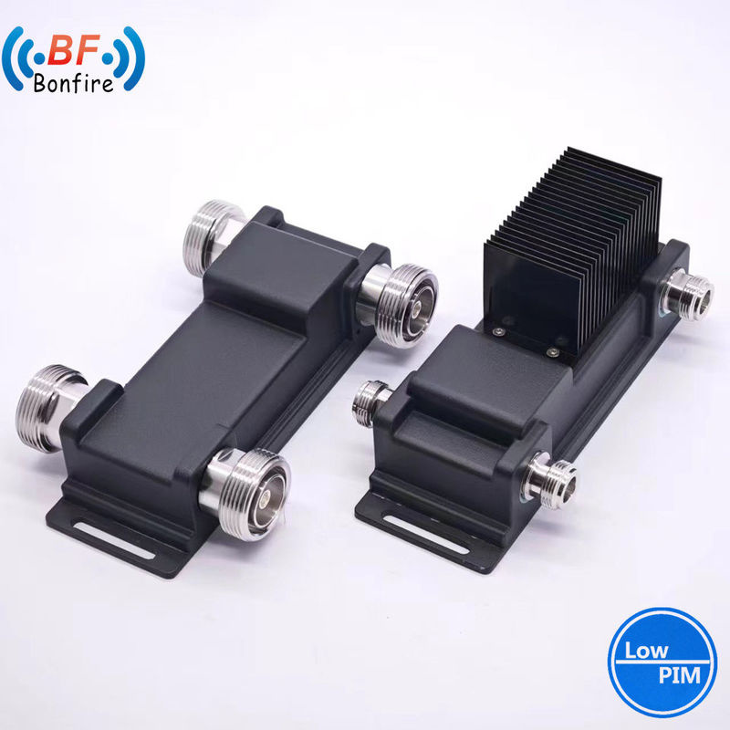 3dB 고전력 하이브리드 커플러 하이브리드 커블러 380-2700MHz 4.3/10 여성 커넥터 빨간색