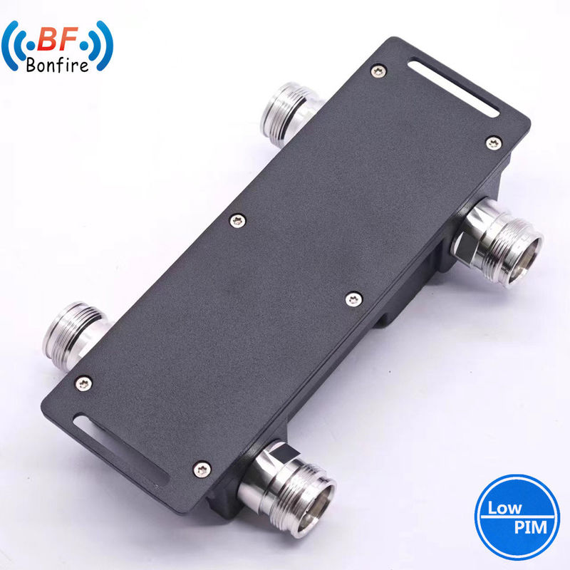 698-4000MHz 와이드밴드 4X4 하이브리드 컴바이너 7/16DIN 여성 패키지 총 무게 2,000kg