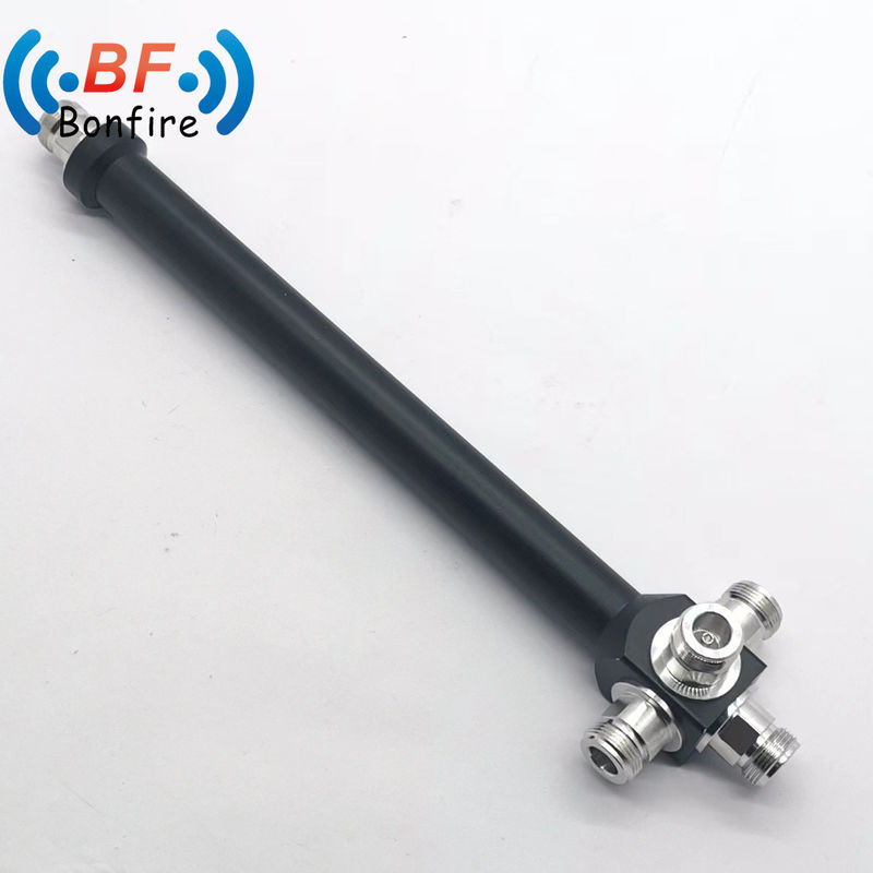 높은 주파수 GFQ-XXXXXX VHF UHF 350-3800MHz 실내 / 야외용 2 차원 전력 분할기