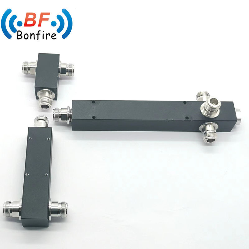 350-3800MHz 2차원 전력 분산기 저 PIM-160 Dbc DIN-F/4.3-10-F/DIN-F 인터페이스