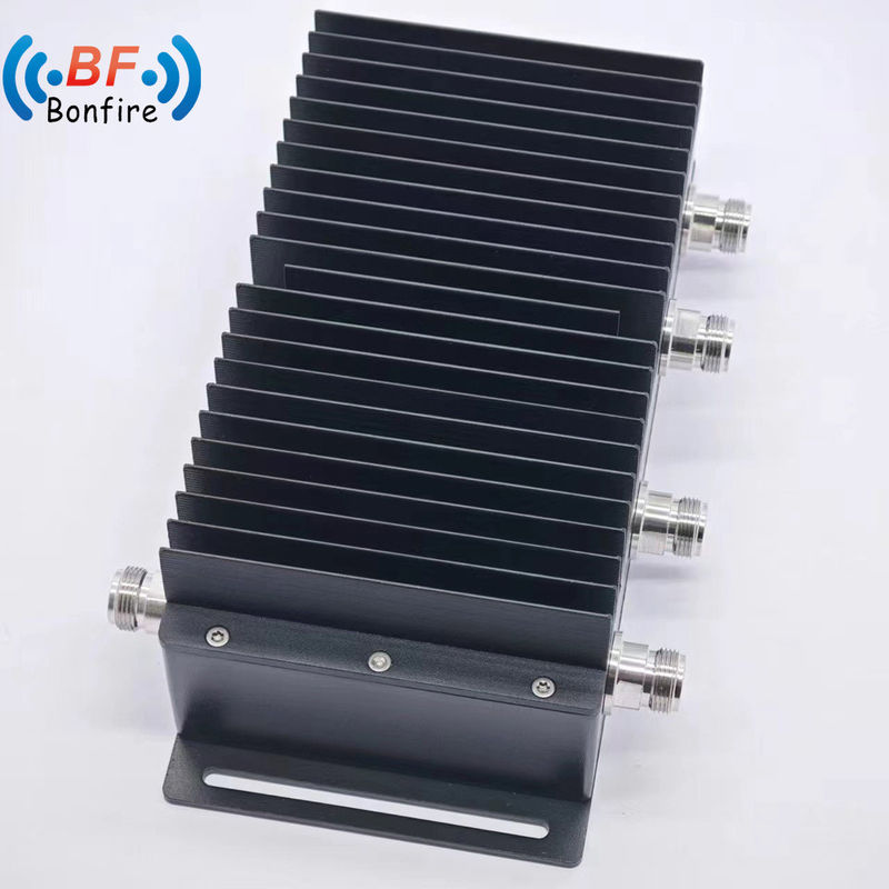 로프 피임 하이브리드 커플러 4X4 3dB 하이브리드 커블러 N 여성 타입 698-4000MHz 사용자 정의