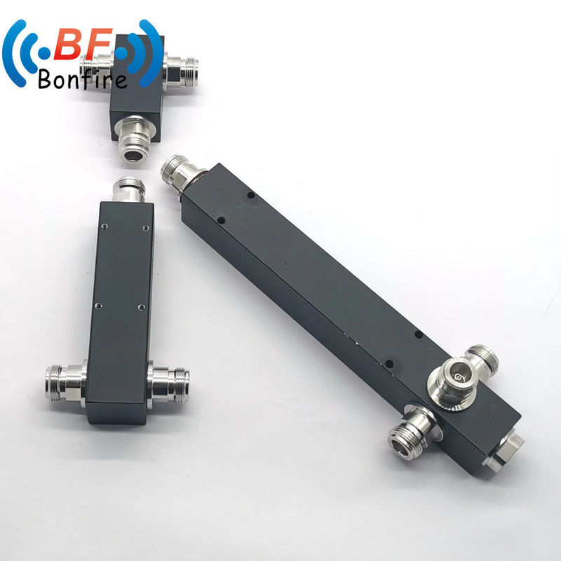 로우 피임 350-3800MHz 2/3/4 Way 파워 디비더 스플리터 N형 패키지 총 무게 0.510kg