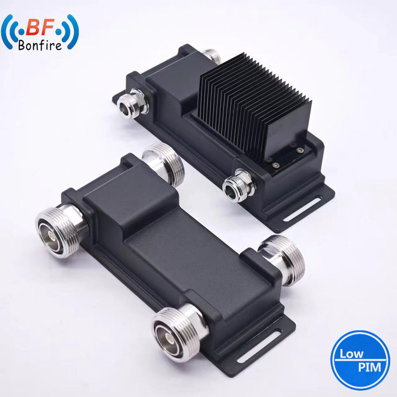 698-4000MHz 3dB 하이브리드 커플러 -155dbc 2X2 RF 하이브리드 커플러 커블러 1과 함께 Ibs Bts