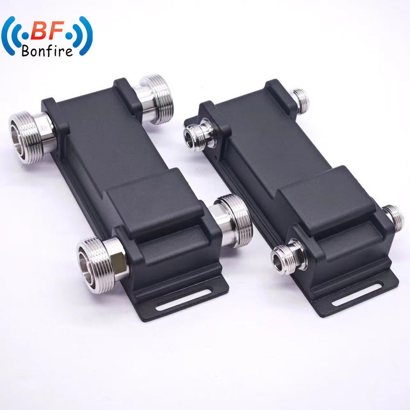 4.3-10-F/DIN-F/N-F 698-4000MHz 분산 안테나 시스템을 위한 5g 광대역 하이브리드 커플러