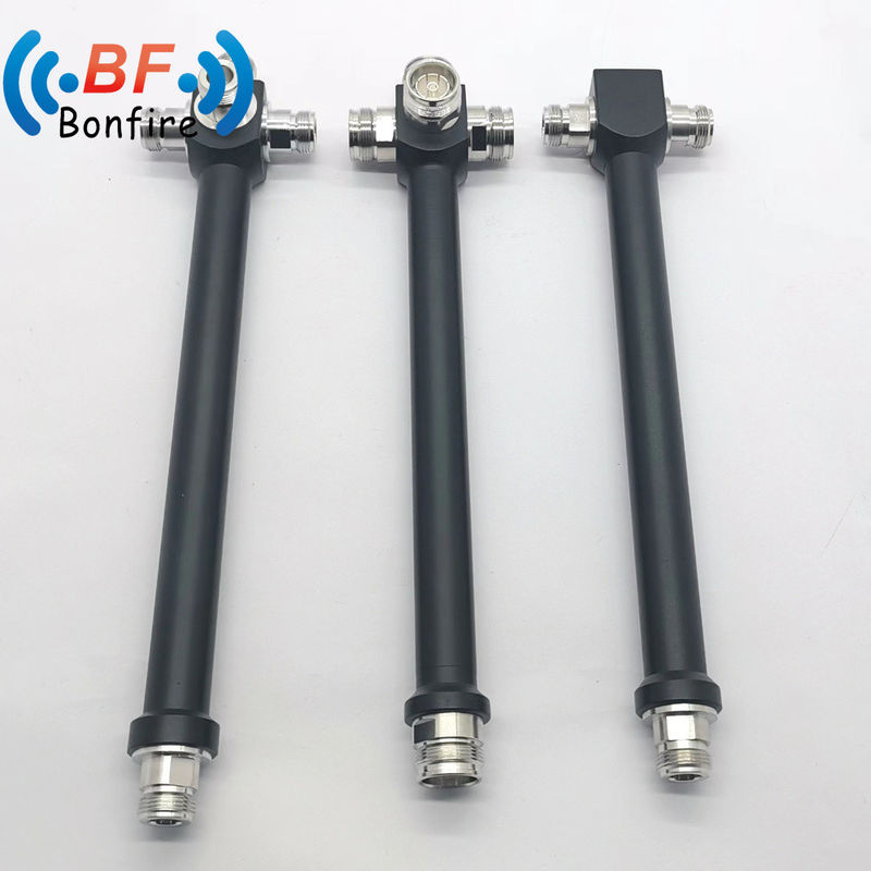 350-3800MHz 2중 4중 50W IP65 -153dbc RF 전력 분산기 실내/외부용 전력 분산기