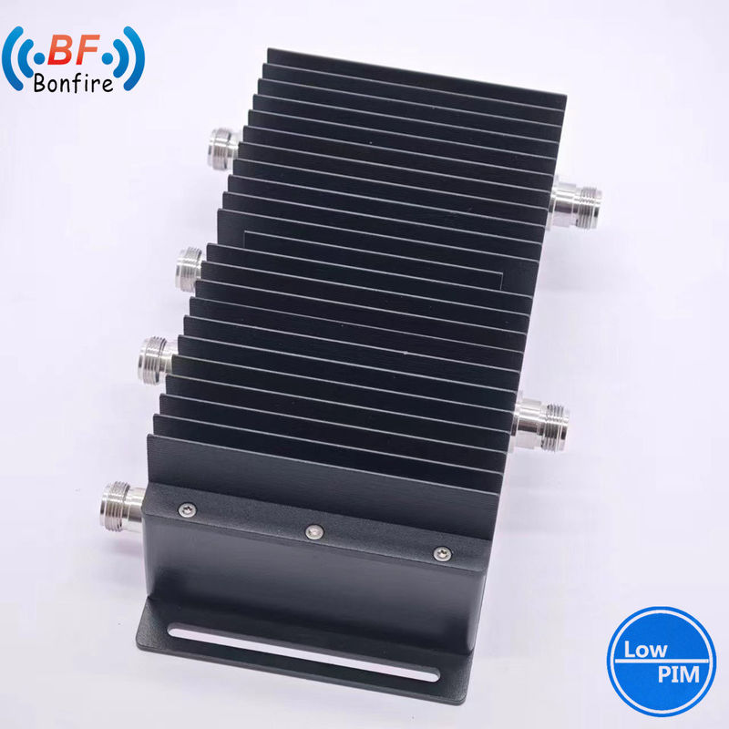 UHF 하이브리드 커플러 698-4000MHz 3in3 출력 IBs/Das 전체 프로젝트 제공 능력