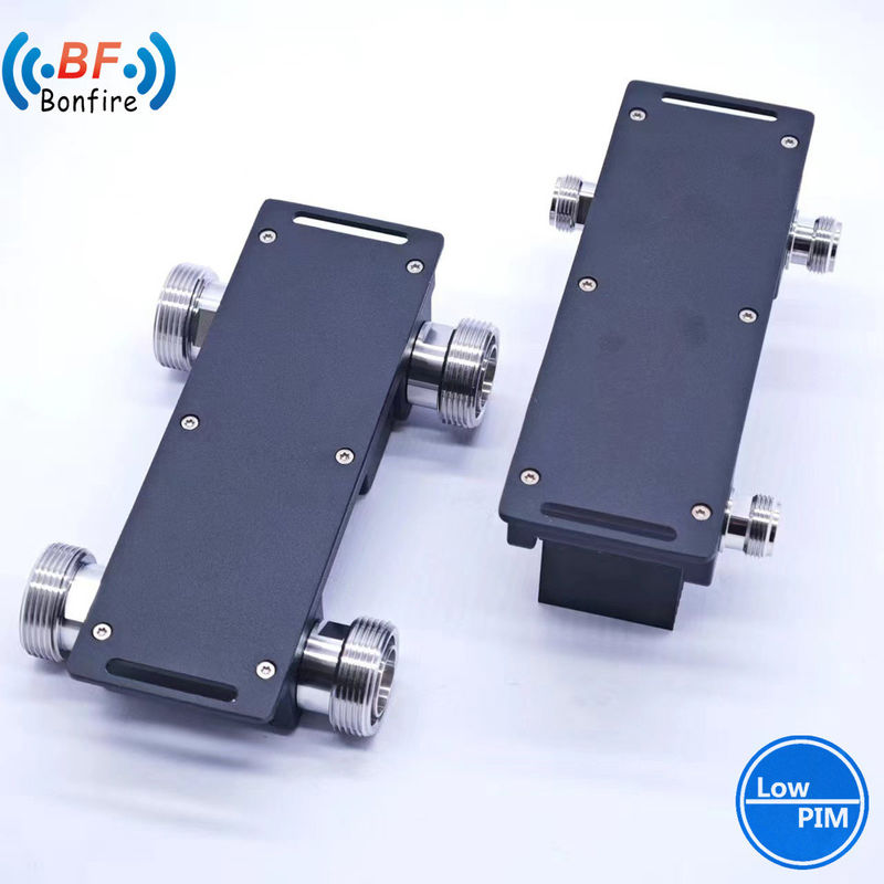 698-4000MHz 3dB 2X1 하이브리드 커플러 로우 피임 2인1 하이브리드 커블러 4.3-10 여성