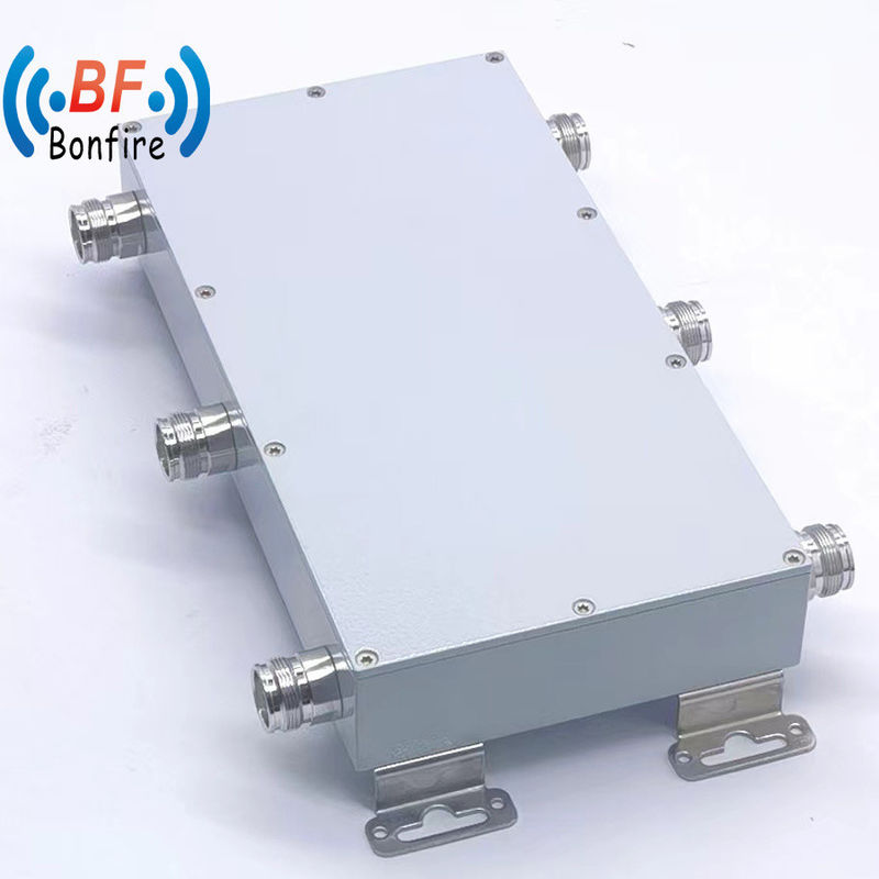 3in 3out 200W 5dB 3dB RF 하이브리드 커플러 하이브리드 커블러 패키지 총 무게 1.410kg