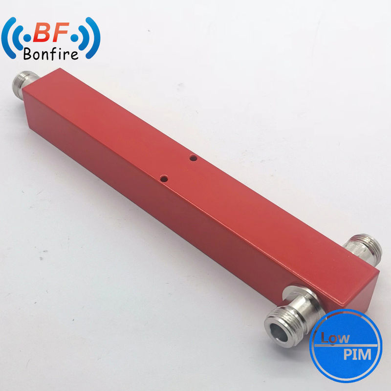 698-3800MHz 2차원 전력 분할기 RF 분할기 2차원 로그 분할기 용량 용량