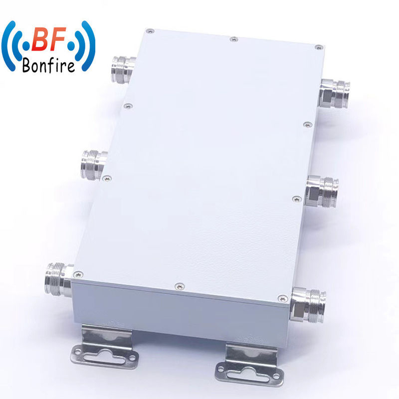 698-4000MHz RF 로우 핑 하이브리드 커플러 하이브리드 커블러