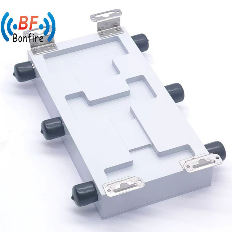 4.3-10-F/DIN-F/N-F 698-4000MHz 3X3 300W 155pim RF 하이브리드 커플러