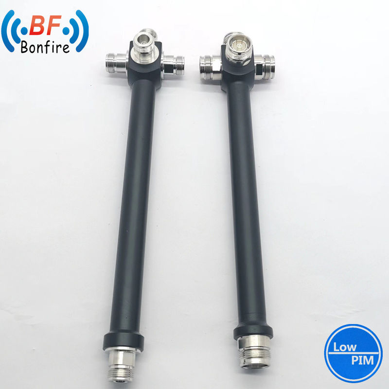 698-3800MHz 2차원 하공 RF 전력 분할기 RF 분할기 Smaf 전력 분할기