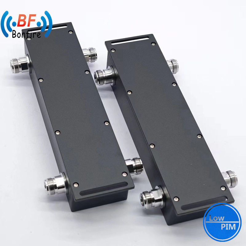 2 in 2 out 698-4000MHz 3dB 하이브리드 커플러 / N-여성 커넥터 성능과 결합기