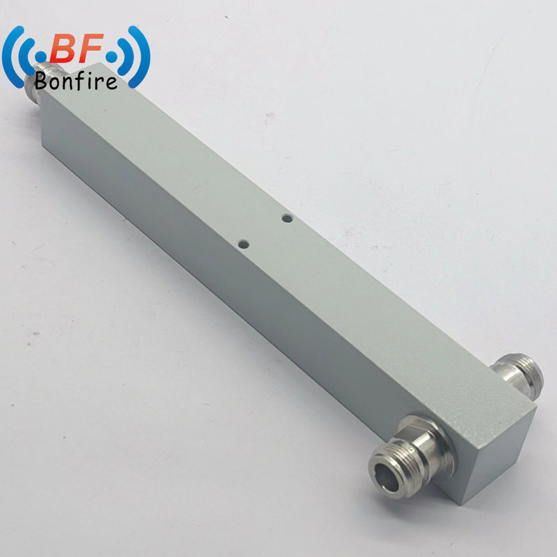 빨간색 136-960MHz 2차원 전력 분산기 N 여성