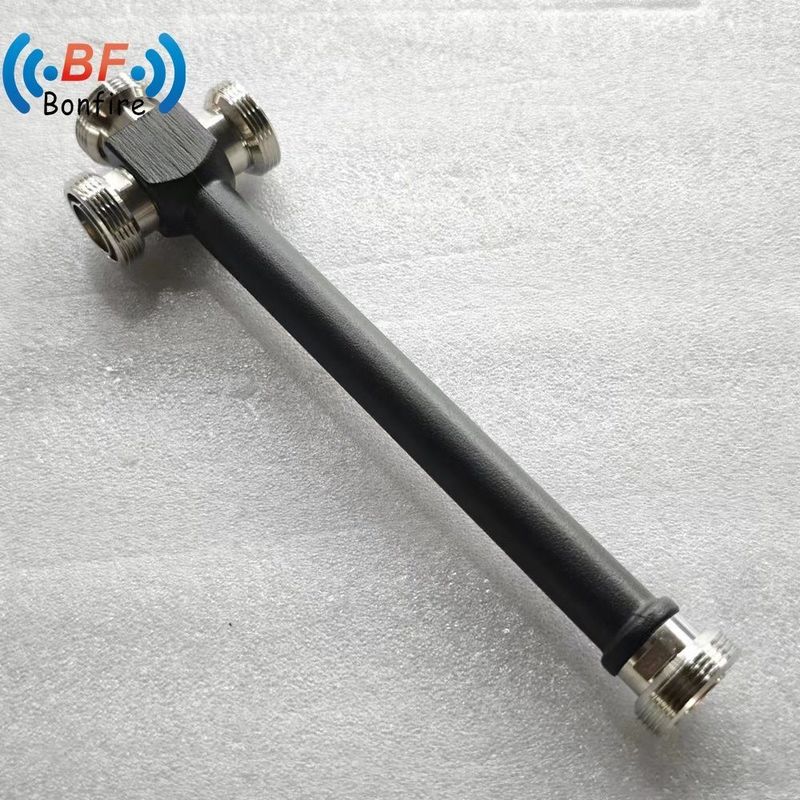 3방향 617-4000MHz 50ohm 4.3-10/DIN/N 여성 하위 전력 분할기 GFQ-XXXX