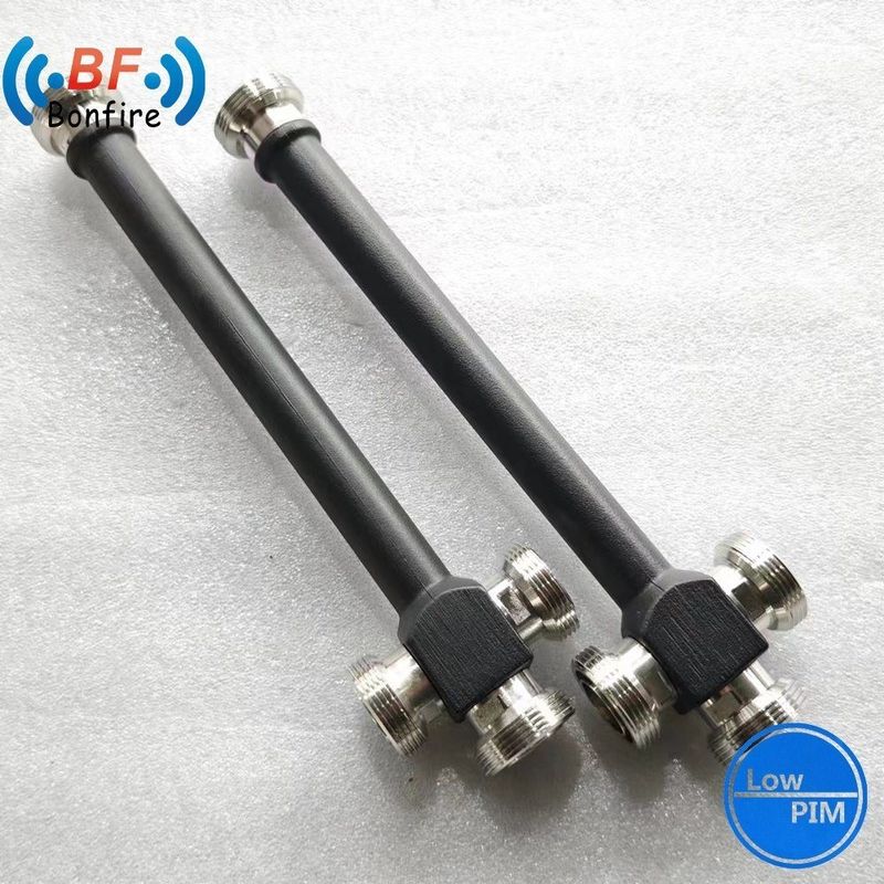 RF 캐비티 파워 스플리터 617-4000MHz 500W 7/16 여성 파워 디바이더와 3 차원 디바이더