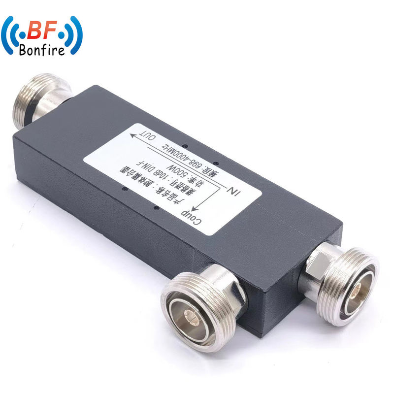 350-3800MHz DIN-F 공기 방향 결합기 15dB 20dB 30dB 패키지 총 무게 0.200kg