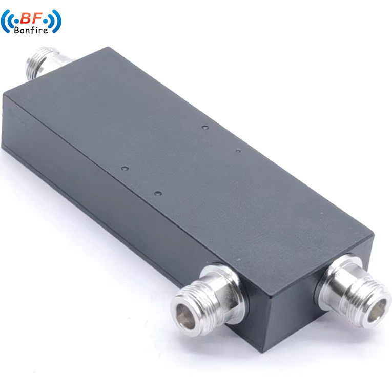 350-3800MHz N-F 공기 방향 결합기 무선 통신용 5dB 6dB 7dB 10dB