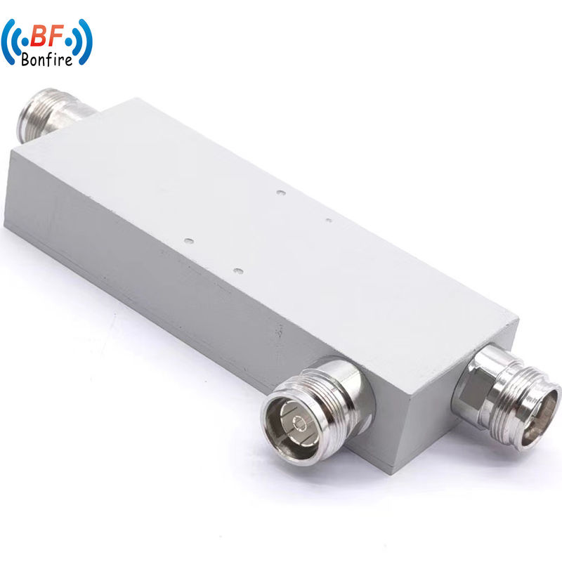 국가 시장에 대한 15dB 20dB 30dB 공기 구멍 방향 결합기 617-4000MHz 4.3-10 F