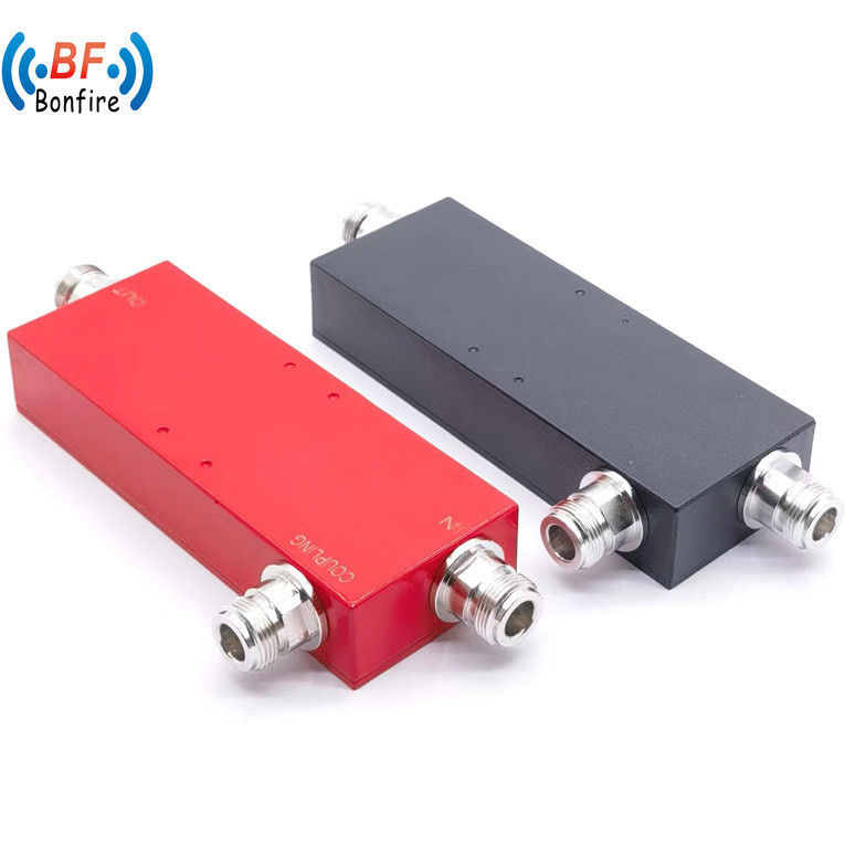 패키지 총중량 0.200kg 맞춤 698-2700MHz N-F 레드 커플러 3dB 5dB 10dB 12dB