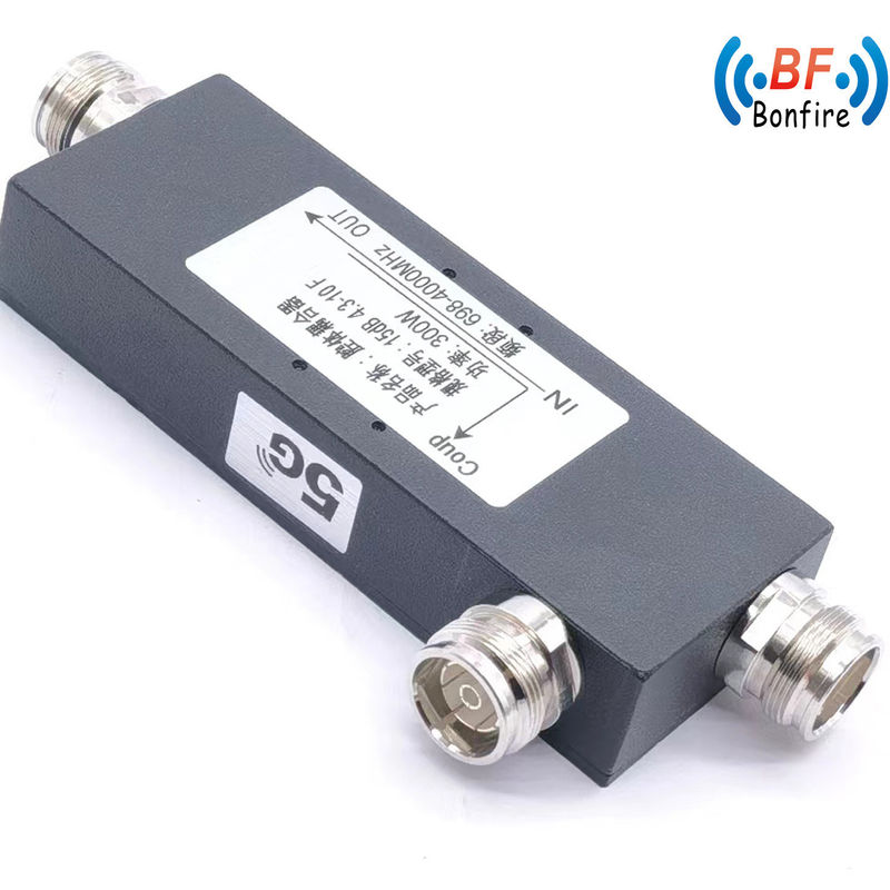 5dB 공기 방향 하위 결합기 698-3800MHz 4.3-10 F DAS IBS 필요에 적합