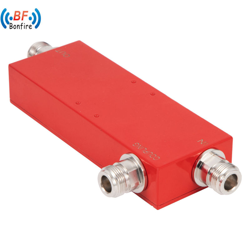 7dB 10dB 12dB 빌딩 방향 결합기 Ibs/Das 전체 프로젝트 제공 698-3800MHz N F