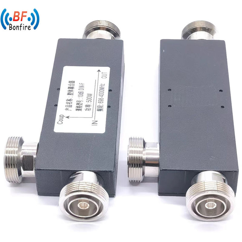 698-4000MHz DIN-F 공기 방향 결합기 3dB 5dB 6dB 7dB