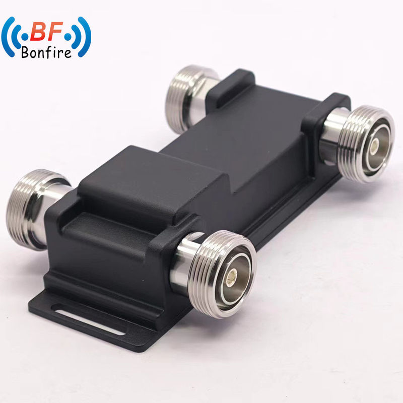 617-3800MHz -155dbc Dinf RF 크로스 밴드 커플러 4X4 하이브리드 커플러 컴바이너 DQ-XXXXX