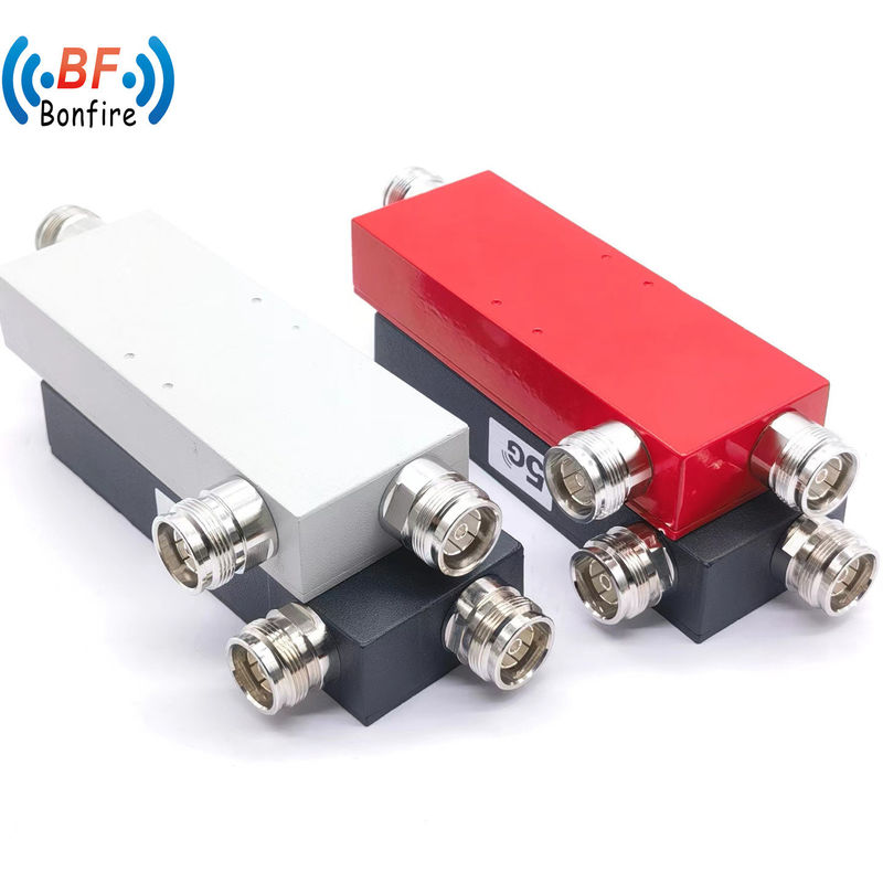 OHQ-0742-XX7701 698-4200MHz RF 커플러 4.3-10-F 공공 안전 운영 관리