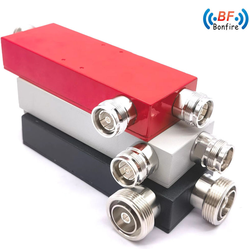 패키지 총중량 0.200kg 617-4000MHz 무선 로프 픽 커플러 DIN-F