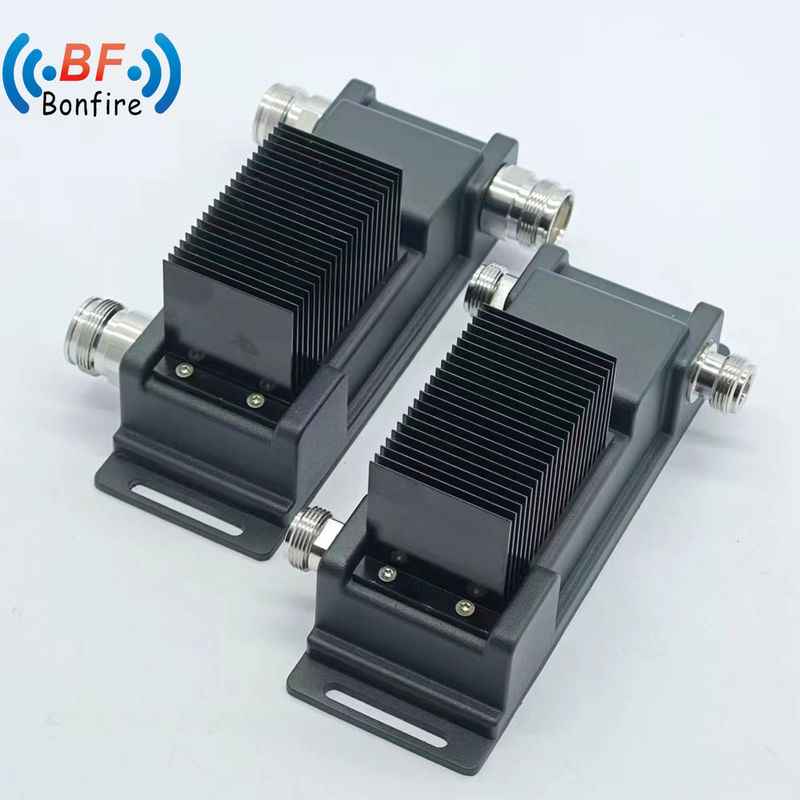 300W 698-4000MHz N-여성 낮은 Pim-155dbc 2에서 1 3dB 하이브리드 커플러 결합기