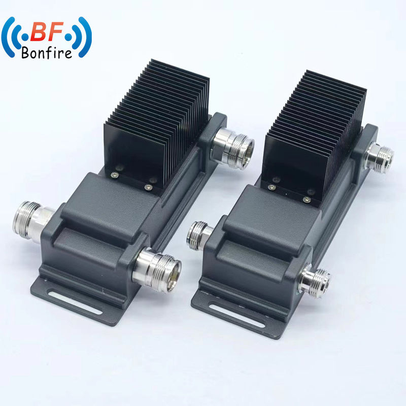 낮은 PIM-160dbc 4.3-10-F 300W 2에서 1 6dB 하이브리드 커플러 결합기
