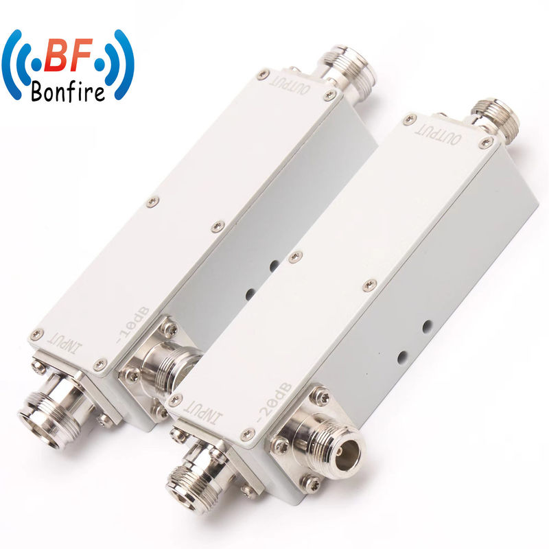 698-2700MHz N형 통신 장기용 반응 하위 방향 결합기