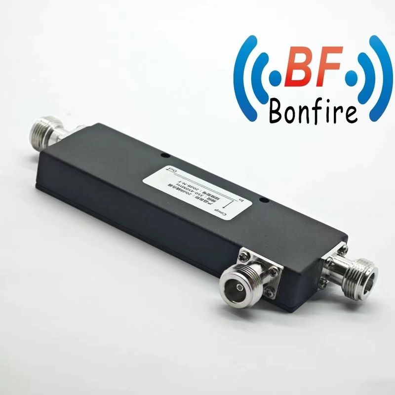 방향 결합기 N 여성 커넥터 광대역 698 3800MHz 5 7 10 15 20dB 사용자 정의
