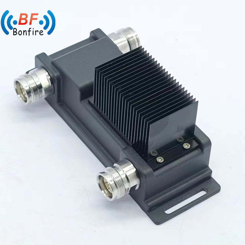 2in2out 3dB RF 하이브리드 결합기 하이브리드 결합기 698-4000MHz N 여성형 실내용