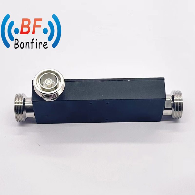 N-F 700-2700MHz 10dB RF 방향 결합기 낮은 핑 패키지 크기 17.00cm * 6.50cm * 2.50cm