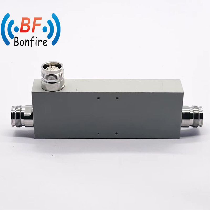 정밀 마이크로 웨이브 결합을 위한 실내/외부 IP65 700-3800MHz RF 방향 결합기